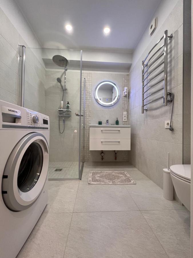 Bell Tower Apartment ปลุงเก ภายนอก รูปภาพ